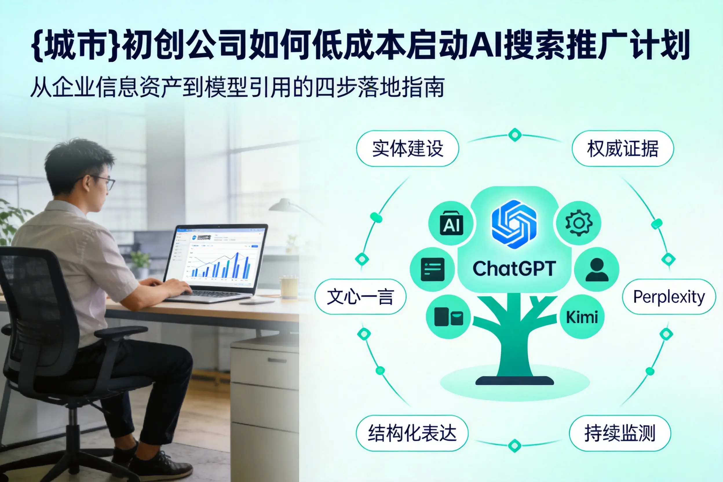 马鞍山初创公司如何低成本启动AI搜索推广计划