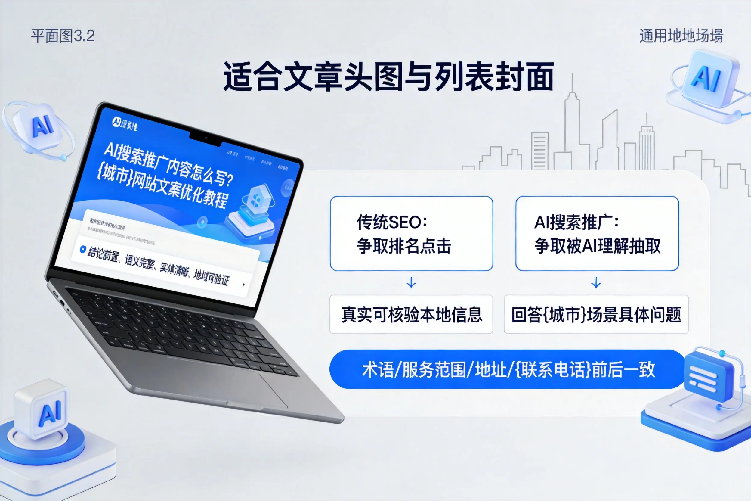 AI搜索推广内容怎么写？马鞍山网站文案优化教程