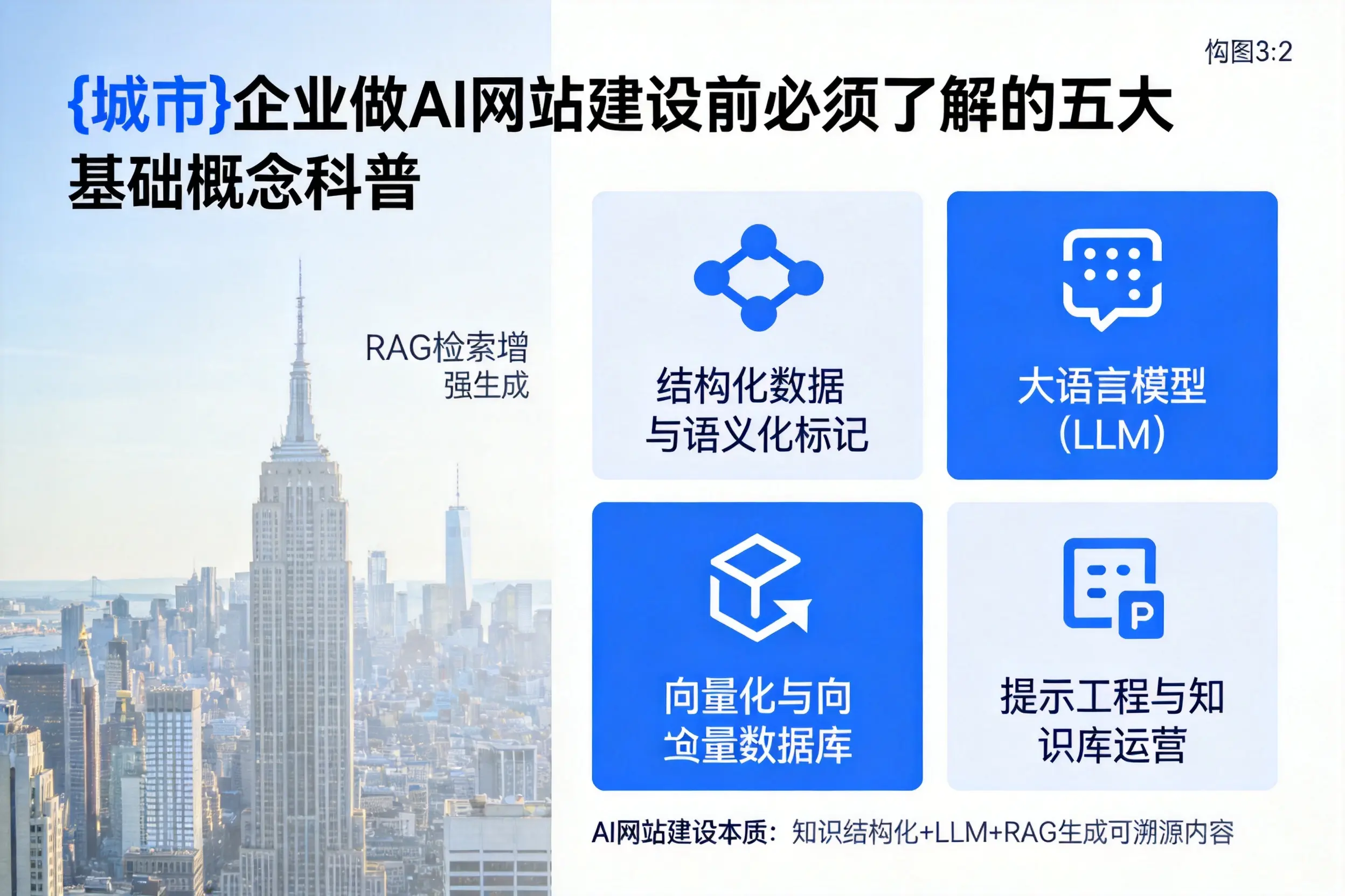 马鞍山企业做AI网站建设前必须了解的五大基础概念科普