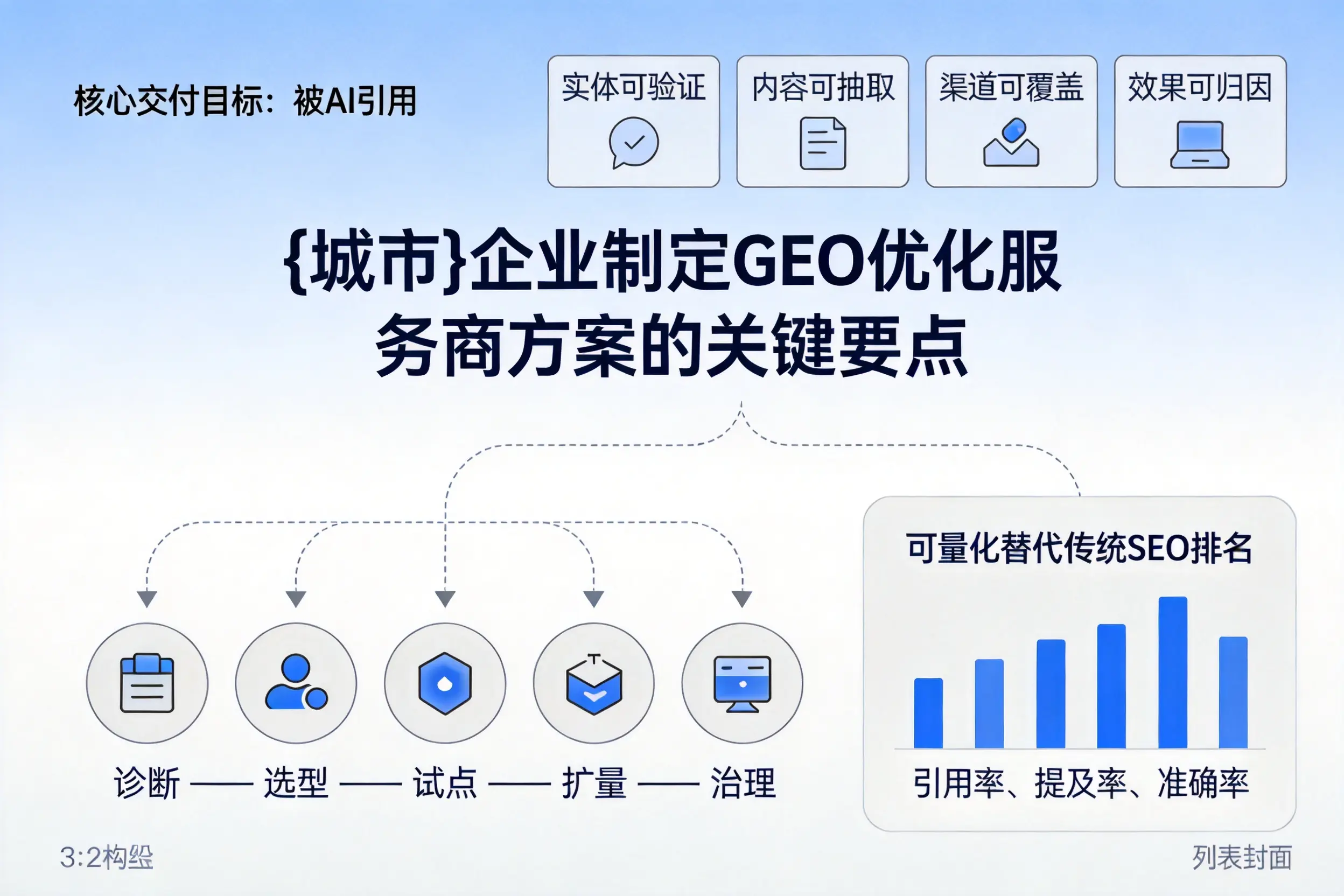 马鞍山企业制定GEO优化服务商方案的关键要点