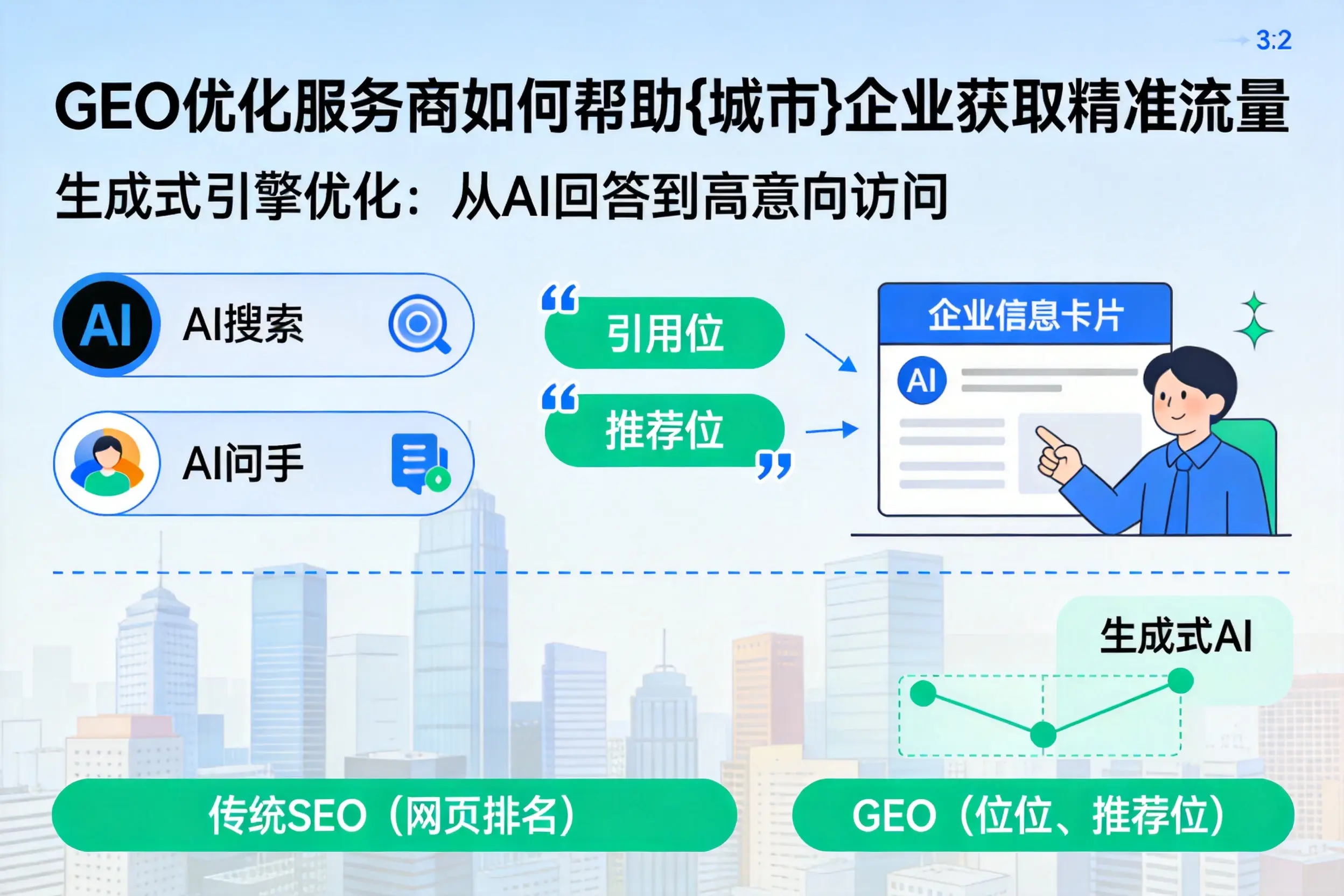 GEO优化服务商如何帮助马鞍山企业获取精准流量
