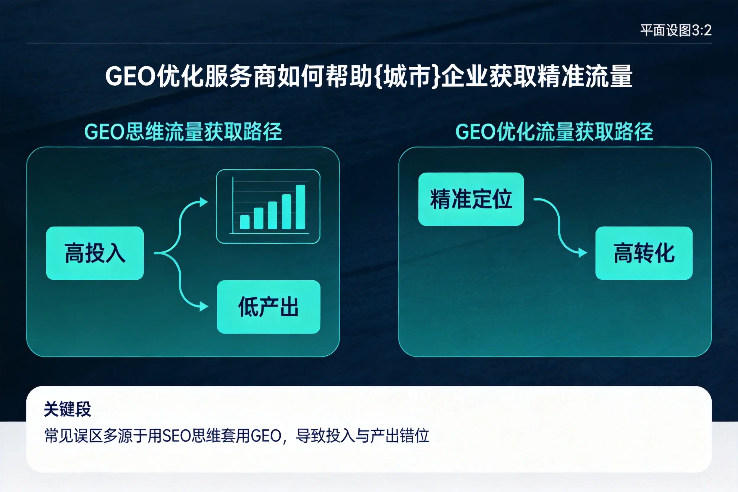 GEO优化服务商如何帮助马鞍山企业获取精准流量